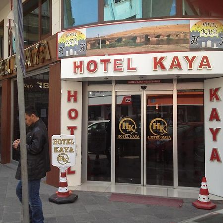Hotel Kaya Diyarbakır Exterior foto