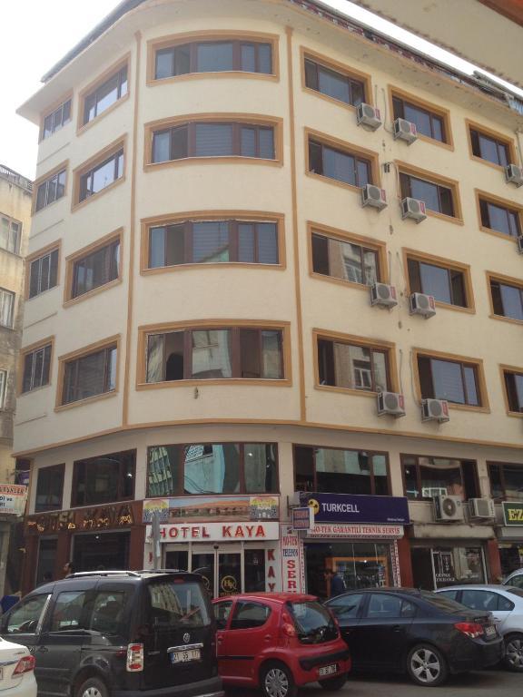 Hotel Kaya Diyarbakır Exterior foto