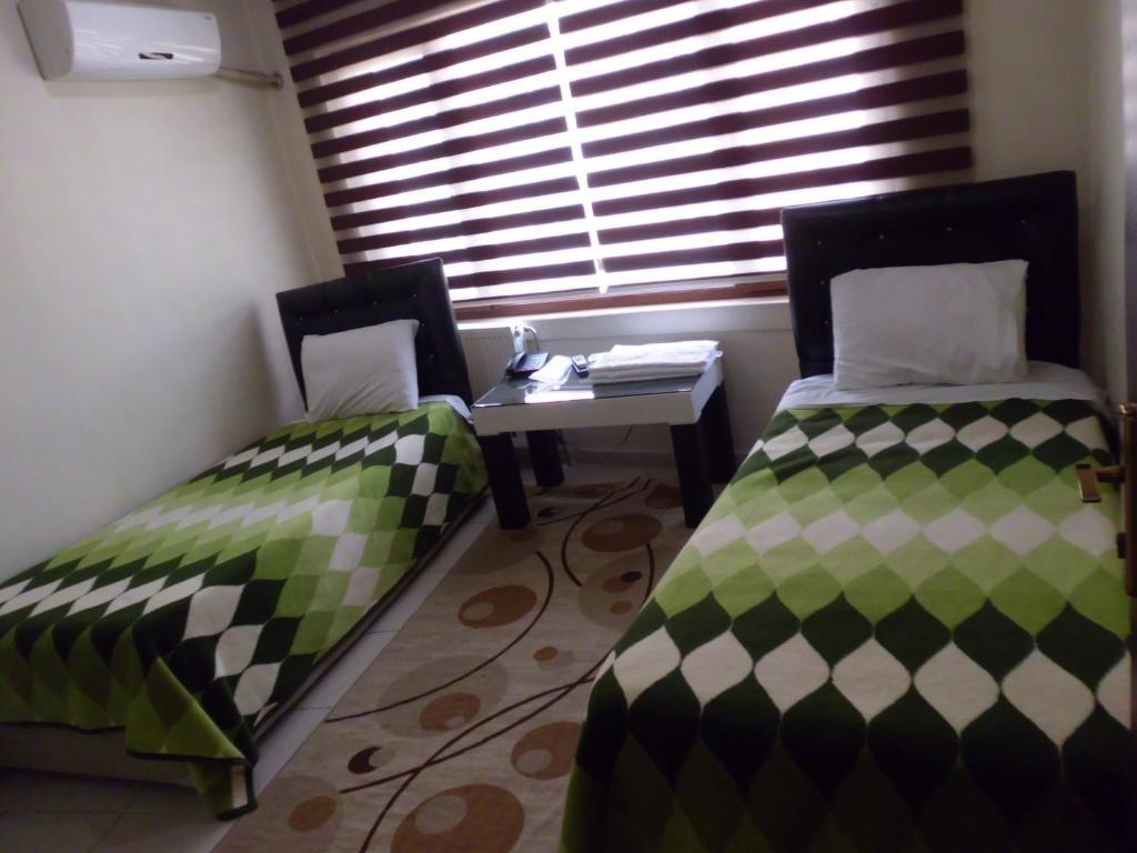 Hotel Kaya Diyarbakır Exterior foto