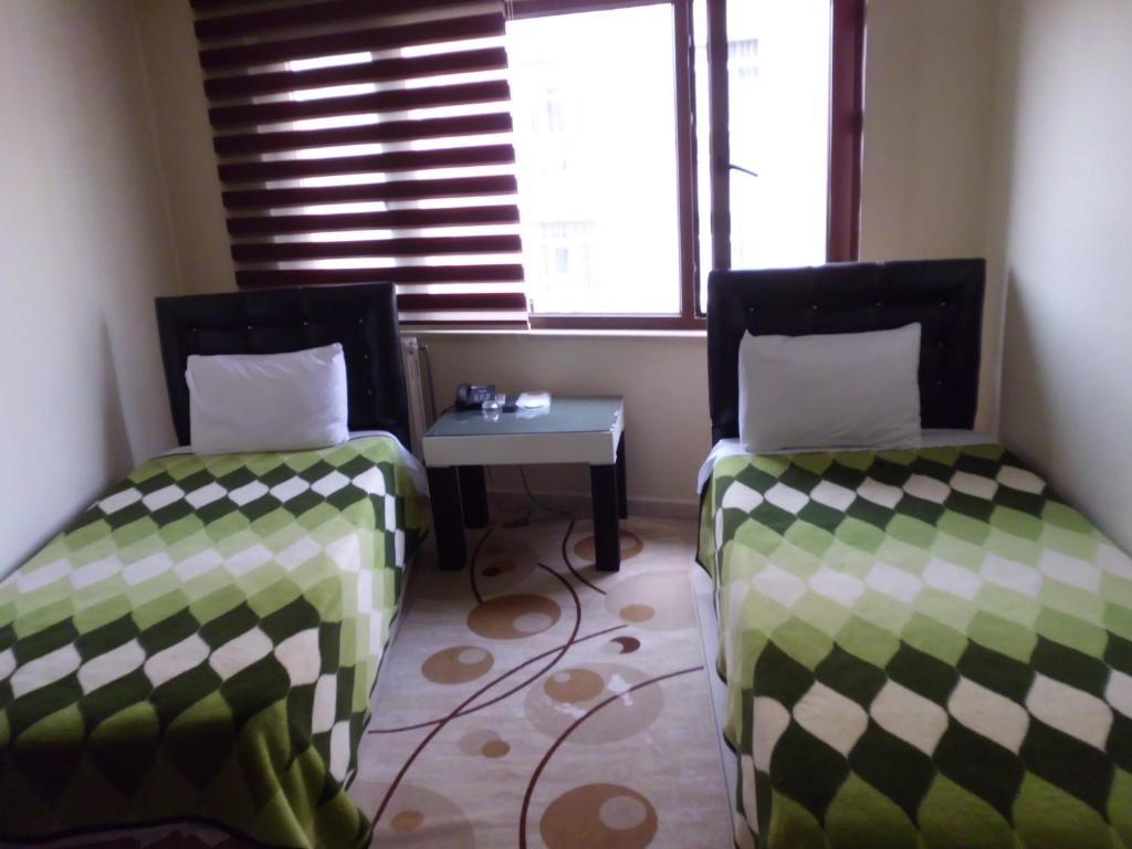 Hotel Kaya Diyarbakır Exterior foto