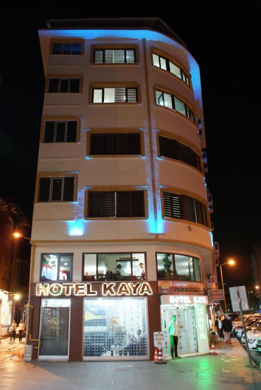 Hotel Kaya Diyarbakır Exterior foto