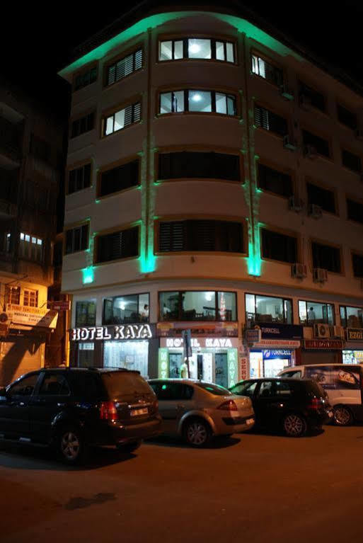 Hotel Kaya Diyarbakır Exterior foto